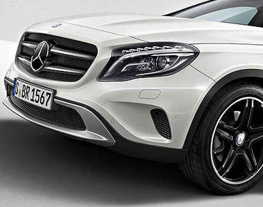 超靚《賓士GLA Edition 1》首發限定可是不等人的喔