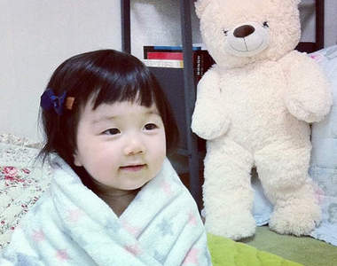 微笑小天使《朴藝林》原來她就是當年爆紅的Baby