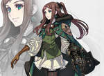 《復仇龍騎士3》性慾集合體姊妹中唯一的處女角色登場 《復仇龍騎士3》性慾集合體姊妹中唯一的處女角色登場