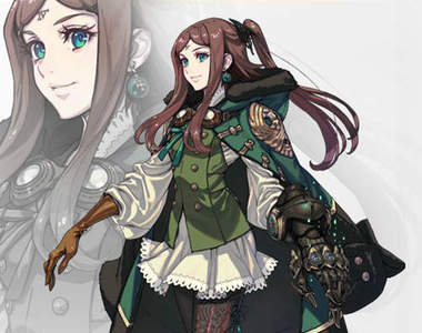 《復仇龍騎士3》性慾集合體姊妹中唯一的處女角色登場