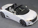 熱騰騰《Honda S660 Concept》預約東京車展上空現身 熱騰騰《Honda S660 Concept》預約東京車展上空現身