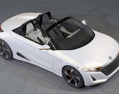 熱騰騰《Honda S660 Concept》預約東京車展上空現身