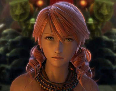 《雷光歸來：FF XIII》幕後花絮影片　班尼拉來了♥