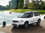 夏天到《Skoda Yeti Adventure》小雪怪準備來冒險囉~ 夏天到《Skoda Yeti Adventure》小雪怪準備來冒險囉~