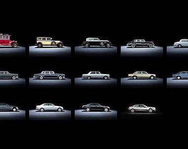 十四代同堂《賓士當家旗艦》排排站來點個名吧～