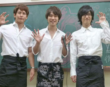 人氣《AV男優咖啡廳》近距離接觸AV男優的羞羞粉絲見面會♥