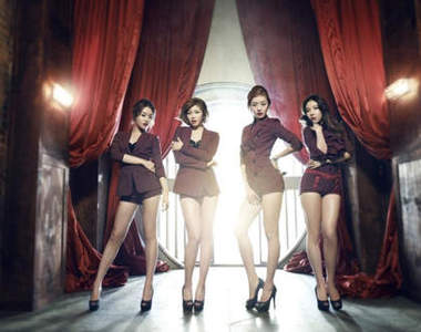 韓國可能立法管制未成年裸露  幸好泫雅已經成年了～（笑）