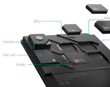老外選出未來可能量產的科幻概念手機   可以期待嘛...