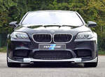 Hartge改造《BMW M5》名廠加持性能大進補~ Hartge改造《BMW M5》名廠加持性能大進補~