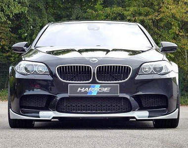 Hartge改造《BMW M5》名廠加持性能大進補~