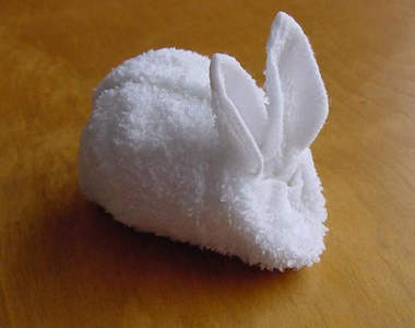 根本開外掛的《折毛巾》原來還可以這樣折...