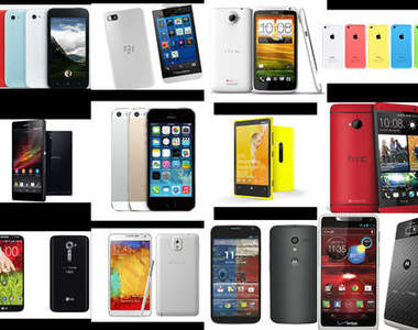 2013老美選出「最值得購買」的手機TOP 20　第一名還是恭喜．．．