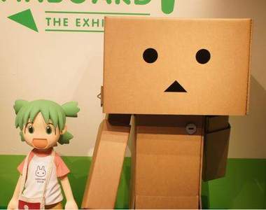 《四葉妹妹阿楞展》連載10周年快樂~・▲・