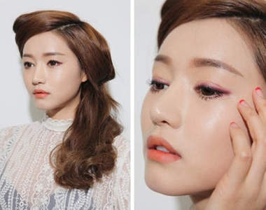 《3CE眼線霜筆試色》搓一搓還變眼影～