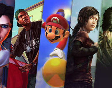 《VGX 2013》今年各部門的獲獎遊戲是～？（緊張敲鼓）