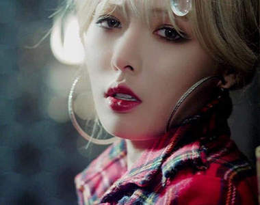 仿妝系列《泫雅》人家也想跟她一樣性感>///<