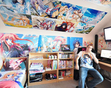 瑞士真強者的エロ遊戲間　還能進化成時尚款（？）