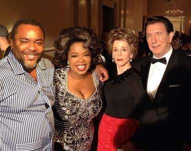 電影《白宮管家》明星通通變成美國總統了