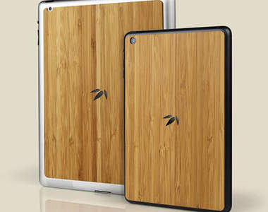 超環保《哀佩竹子保護殼》 更是老媽切菜用的好幫手～(嗯？)