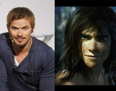 新動畫電影《泰山3D》Kellan Lutz親任泰山動作本尊