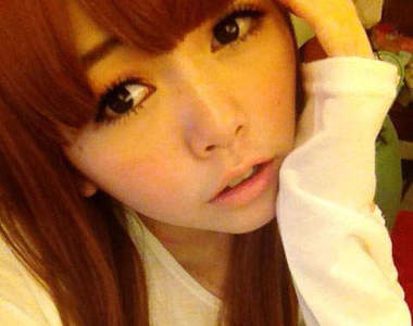 Beautyleg正妹　香香(Sammi)　好一雙又長又白皙的美腿　