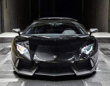 Novitec改造《Lamborghini Aventador》不對大牛下手像話嗎?