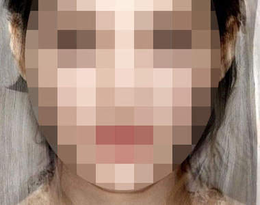 西、韓《四大美女合成圖》 根本就是女神降臨