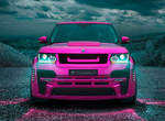 Hamann改造《Land Rover Range Rover》傳說中的金剛芭比?(誤) Hamann改造《Land Rover Range Rover》傳說中的金剛芭比?(誤)