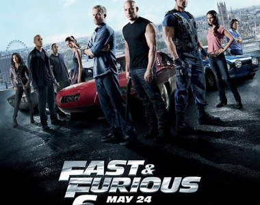 《玩命關頭6》角色海報送上 下一部作品是巨石強森外傳？！