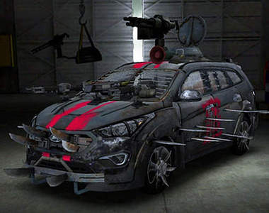 活屍退散《現代Santa Fe》紐約動漫展終結行屍走肉?