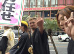 日本《2013成人式》今年市長又有新歌唱了wwww 日本《2013成人式》今年市長又有新歌唱了wwww