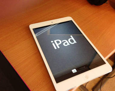 蘋果最終iPad 5背蓋照流出　差不多可以開始挖錢坑了~(指)