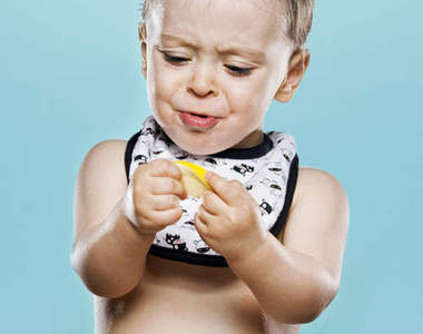 小小孩《初嚐檸檬》人家才不是初嚐禁果XDDD