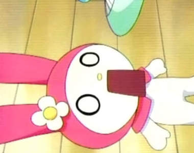 衝擊《脫下帽子後的美樂蒂》這不是陪我長大的Melody～