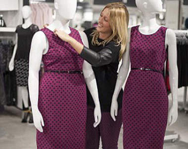 英國推出《16號模特兒》總算有人看到正常人的身材了