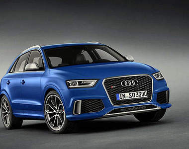 超兇猛休旅《Audi RS Q3》日內瓦車展火辣上菜~