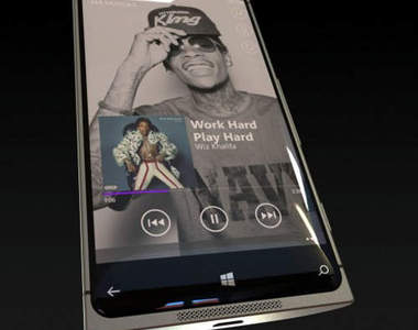 《Nokia Lumia 945》另一款全新4100萬畫素Nokia概念新潮機~