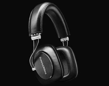 Bowers & Wilkins P7耳罩式Hi-Fi耳機   新潮皮革報到