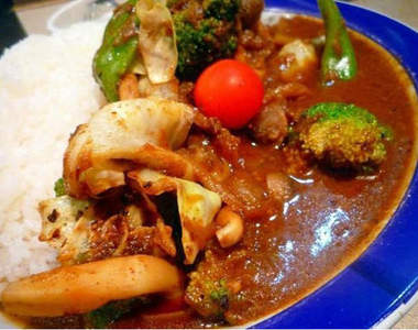 《東京極好吃咖哩店》沒吃到你會殘念呦