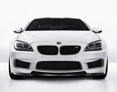 Vorsteiner改造《BMW M6》超殺勁裝熱騰騰上身～