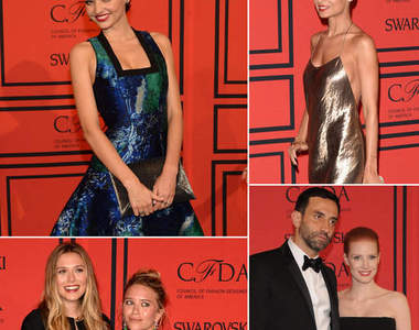 《2013時尚設計師協會獎》今年的年度設計師是？