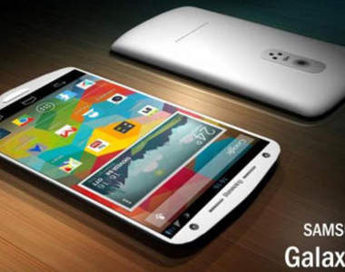 三星疑似下一代Galaxy S5專利設計曝光 但這外型會不會....