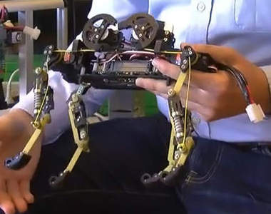 家貓型機器人登場　科學家朝向製作哆啦A夢又邁進了一步