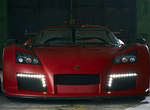 《Gumpert Apollo S》750匹馬力怪獸降臨日內瓦車展~ 《Gumpert Apollo S》750匹馬力怪獸降臨日內瓦車展~