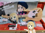 《K-ON》琴吹紬大小姐生日~粉絲們慶生啦~ 《K-ON》琴吹紬大小姐生日~粉絲們慶生啦~