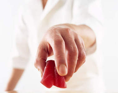 連日本鄉民都驚訝的《壽司正確吃法》你，吃對了嗎？