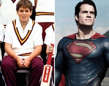 新超人《亨利卡維爾》健身過程公開 鋼鐵英雄不好當啊~