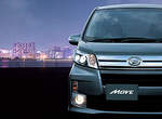 渦輪加持《Daihatsu Move》可愛小車車也要熱血一下 渦輪加持《Daihatsu Move》可愛小車車也要熱血一下