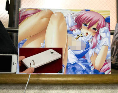 大陸《無充電器手機》難道是H_C設計，又拱手讓人了嗎？