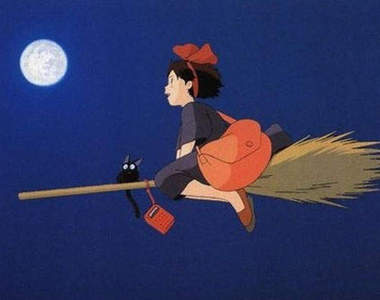 魔女飛到非洲南部要小心開罰唷